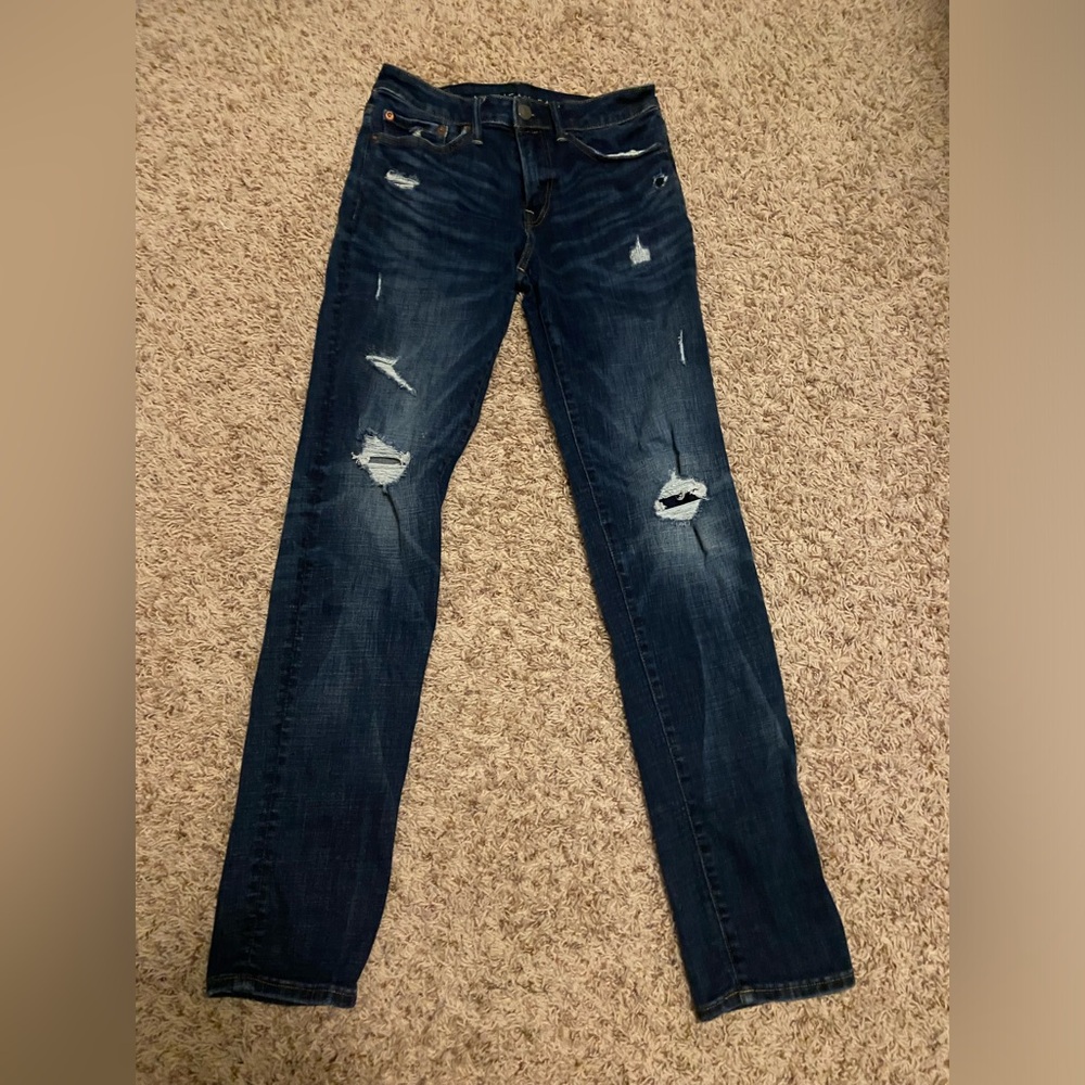 American eagle jeans size 28